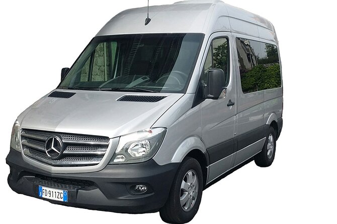 Naples Airport Private Arrival Transfer - Location Information