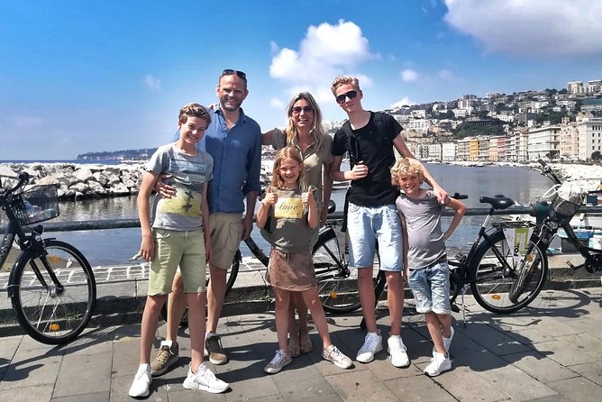 Naples Guided Tour by Bike - Guide Expertise and Friendliness