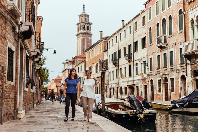 Off the Beaten Track in Venice: Private City Tour - Local Insights Shared