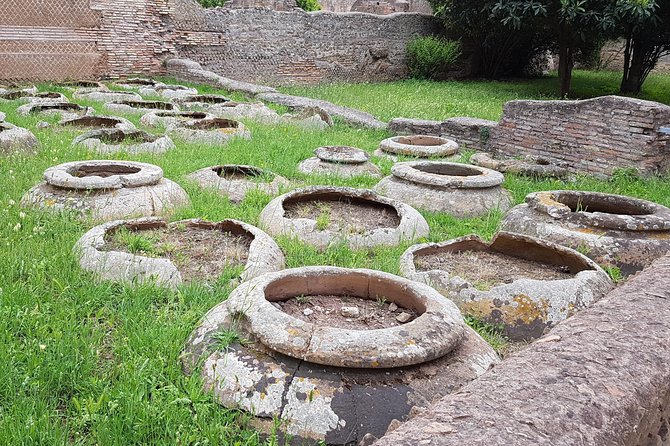Ostia Antica Tour From Rome - Semi Private - Tour Highlights and Experiences