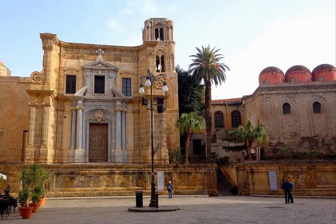 Palermo Private Walking Tour - Meeting and Pickup Details