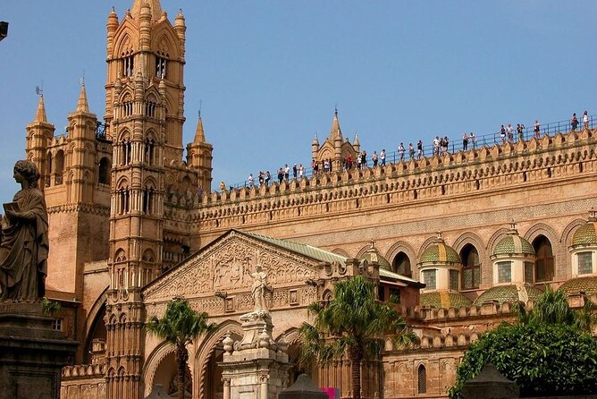 Palermo Street Food Tour: Art, History and Ancient Markets - Artistic Flavors of Palermo
