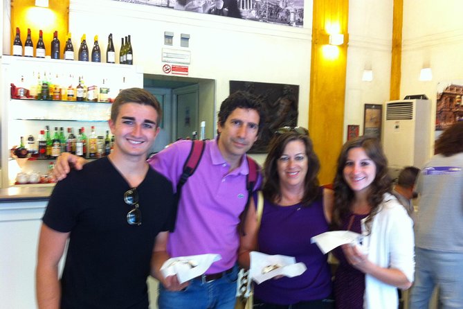 Palermo Walking Tour and Street Food - Meeting Points and Logistics