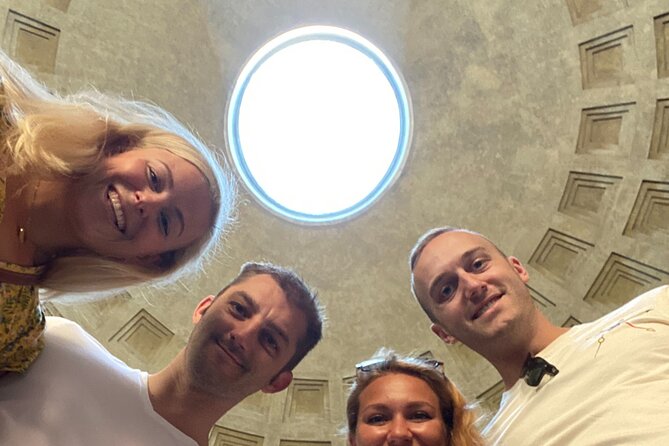 Pantheon Elite Tour in Rome - Historical Insights