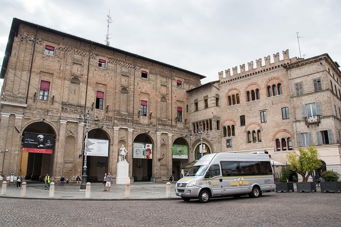 Parma Food Tour With Cheess, Ham Tastings Plus Lunch Option - Visit Highlights and Upgrades
