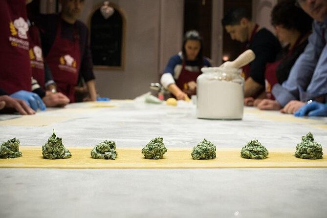 Pasta Making and Tiramisù Cooking Class - Experience Highlights
