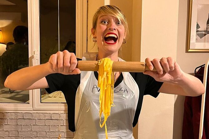 Pasta Making Class in Florence - Workshop Itinerary