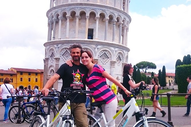 Pisa Bike Tour : Beyond the Leaning Tower - Bike Rental Information