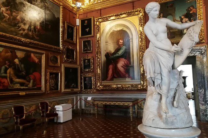 Pitti Palace, Palatina Gallery and the Medici: Arts and Power in Florence. - Influence of the Medici Family