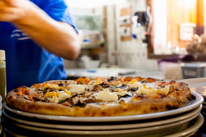 Pizza Cooking Class - Cancellation Policy Details