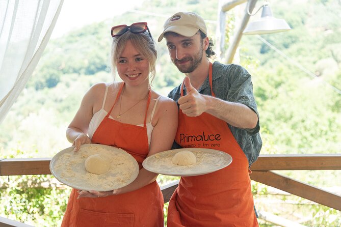 Pizza School With Wine and Limoncello Tasting in a Local Farm - Customer Reviews
