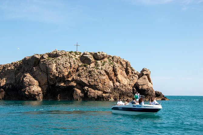 Polignano a Mare: Boat Tour of the Caves - Small Group - Boat Information