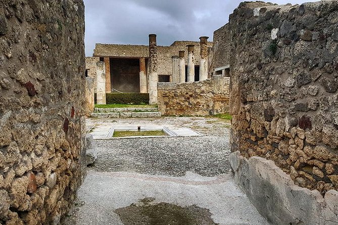 Pompeii and Amalfi Coast Private Day Trip With Pick up - Tour Overview and Highlights