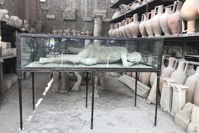 Pompeii: Guided Small Group Tour Max 6 People With Private Option - What To Expect During the Tour