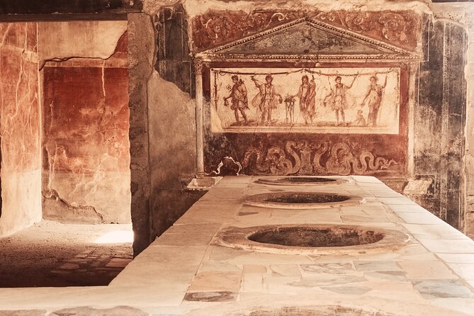 Pompeii Private Tour With an Archaeologist and Skip the Line - 3 Hours - Reviews and Feedback