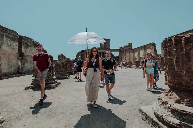 Pompeii Private Tour With an Archaeologist Guide - Cancellation Policy Details