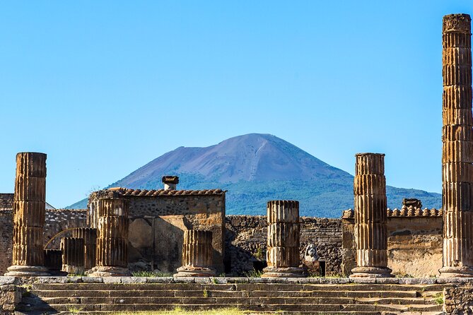 Pompeii VIP: Guided Tour With Your Archaeologist in a Small Group - Cancellation Policy and Logistics