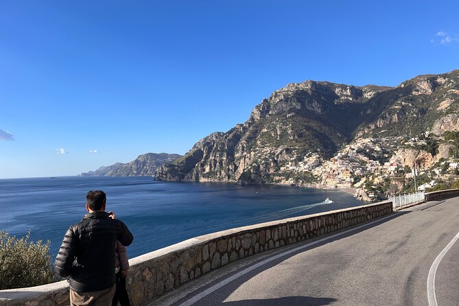 Private Amalfi Coast Day Tour From Sorrento or Naples - Customer Reviews and Recommendations