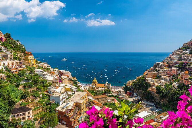 Private Amalfi Coast Tour - Enjoy It With Our Local English Speaking Driver - Driver Information