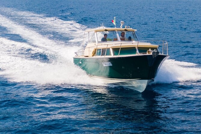 Private Boat Tour Along the Amalfi Coast or Capri - Customizable Tour Experience Options