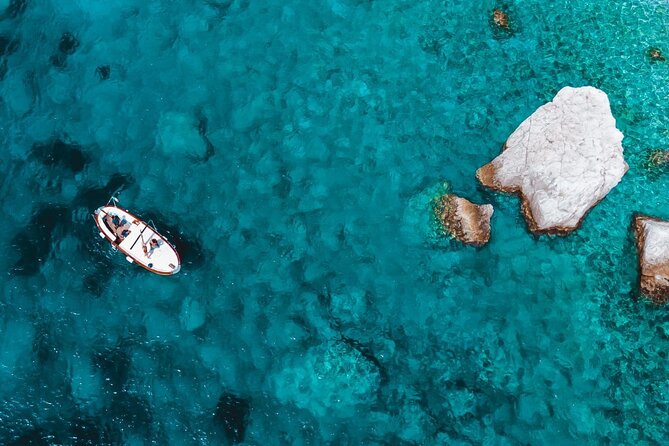 Private Boat Tour of Capri - Inclusions