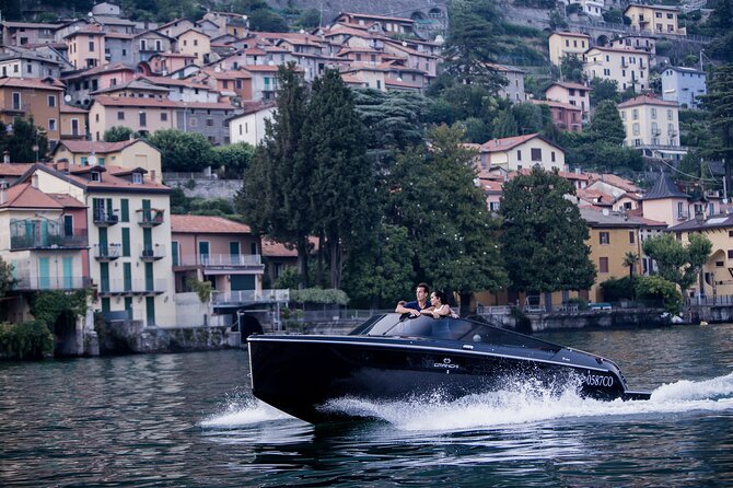 Private Boat Tour on the Lake Como - Customizable Itineraries