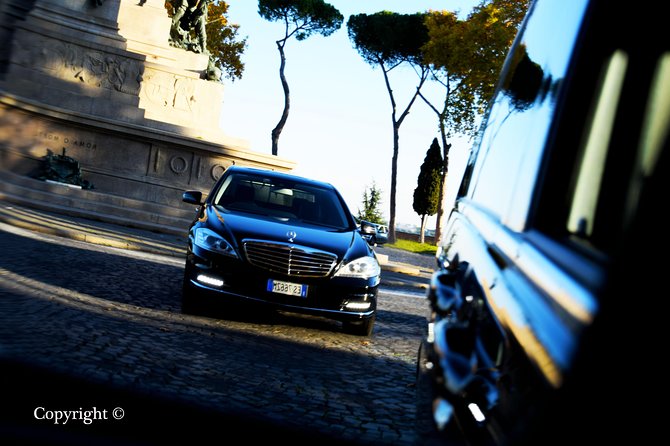 Private Departure Transfer: Hotel to Rome Fiumicino Airport - What To Expect