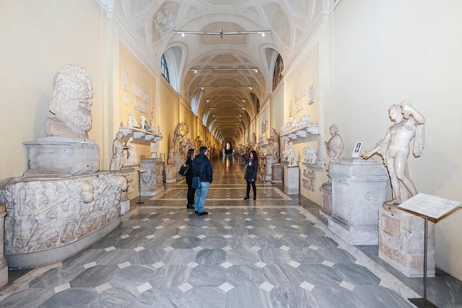 Private Early Bird Vatican Museums Tour - Exclusive Early Access to Vatican Museums