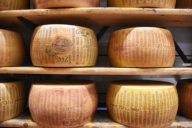 Private Full Day Parma Food Tour: Parmesan Cheese, Parma Ham, Lunch, Vinegar - Customer Reviews