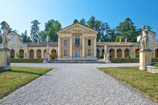Private Prosecco Wine, Charming Villages and Palladian Villa Day Tour - Cancellation Policy
