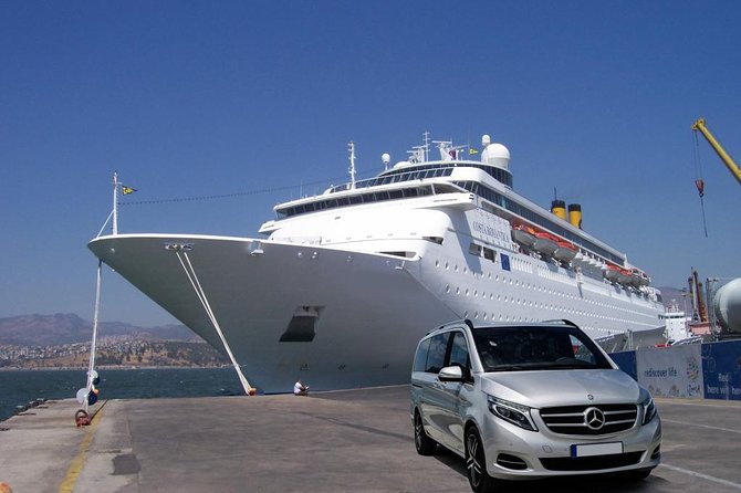 Private Shore Excursions to Rome From Civitavecchia Cruise Port With Driver - Booking Information