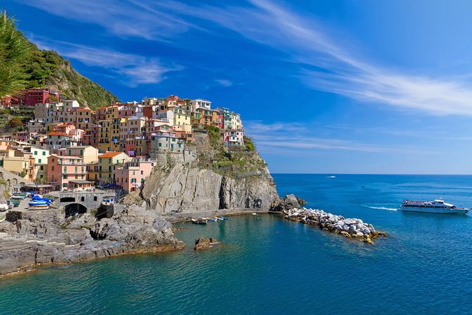 Private Tour: Cinque Terre From La Spezia - Meeting Points and Logistics
