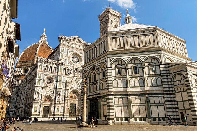 Private Tour in Florence: 3-Hour Walking Tour in Florence - Inclusions