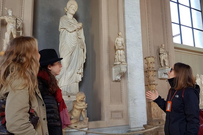 Private Vatican Museums Entry: Hidden Gems Tour - Convenient Pickup and Drop-off