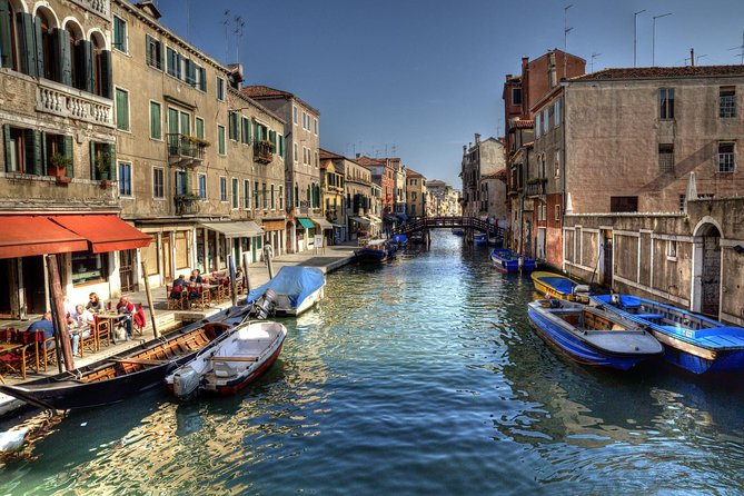 Private Venice Canal Cruise: 2-Hour Grand Canal and Secret Canals - Experience Highlights