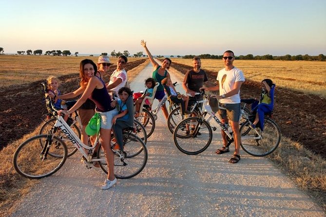 Puglia Bike Tour: Cycling Through the History of Extra Virgin Olive Oil - Olive Fields and Mills Visits