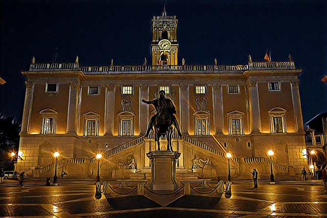 Rome by Night Private Walking Tour - Pricing Information
