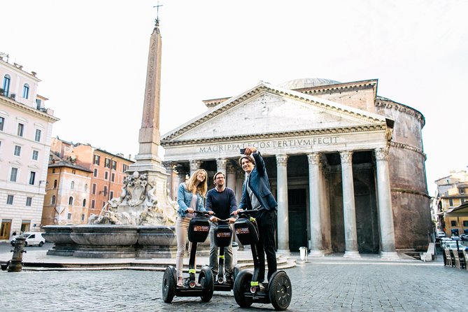 Rome by Night Segway Tour - Traveler Experience and Reviews