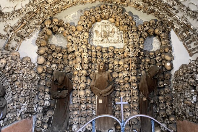Rome Catacombs & Capuchin Crypts Small-Group Tour With Transfers - Traveler Feedback