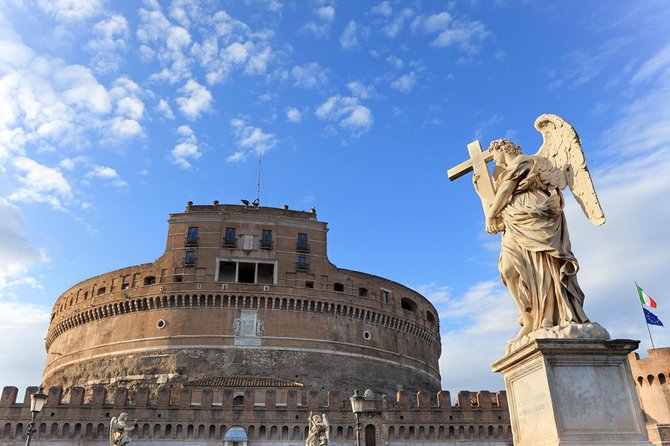 Rome City Bike & E-Bike Tour in Small Groups - Highlights and Itinerary