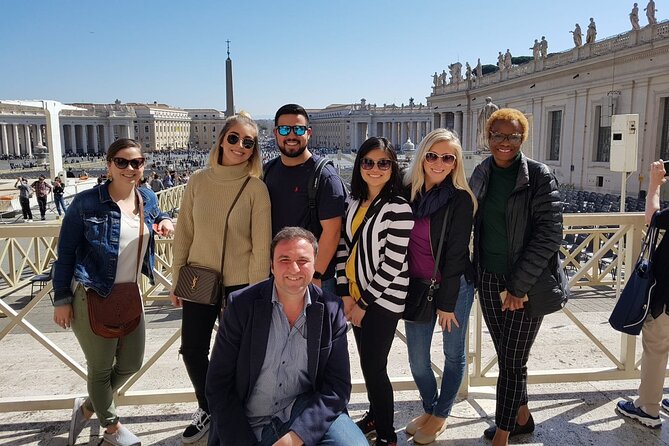 Rome: Complete Early Morning Vatican Tour Small Group - Tour Overview and Highlights