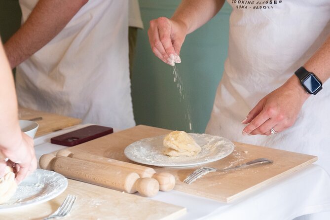 Rome: Fettuccine Pasta Class With Chef in the Heart of Trastevere - Customer Feedback and Host Responses