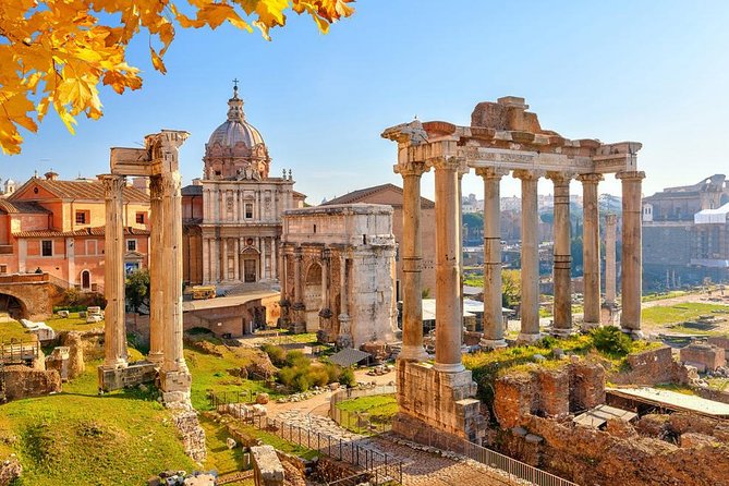 Rome: Guided Group Tour of Colosseum, Roman Forum & Palatine Hill - Preparation