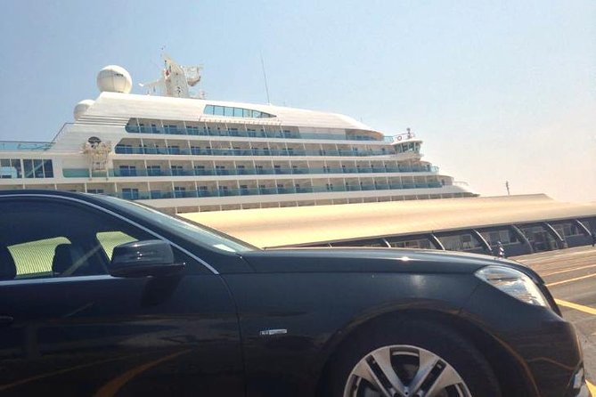 Rome Hotel to Civitavecchia Cruise Ship Port Private Transfer - Inclusions and Services Provided