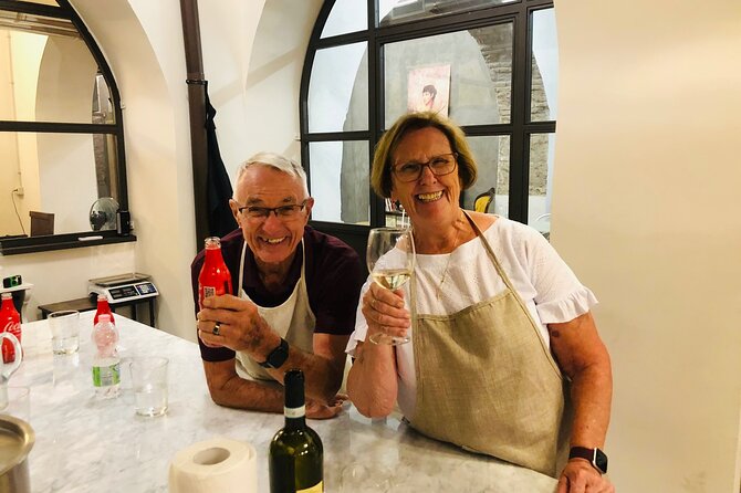 Rome: Pasta and Gelato Fun Cooking Class Near the Vatican - Booking Information and Policies