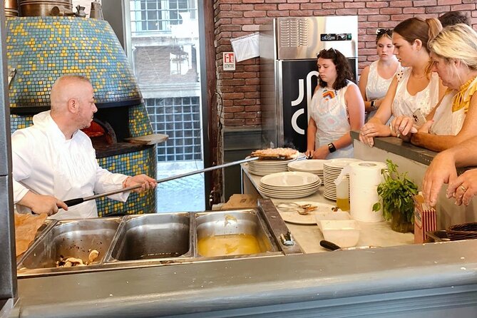 Rome: Pizza Making Class Near Piazza Navona - Logistics