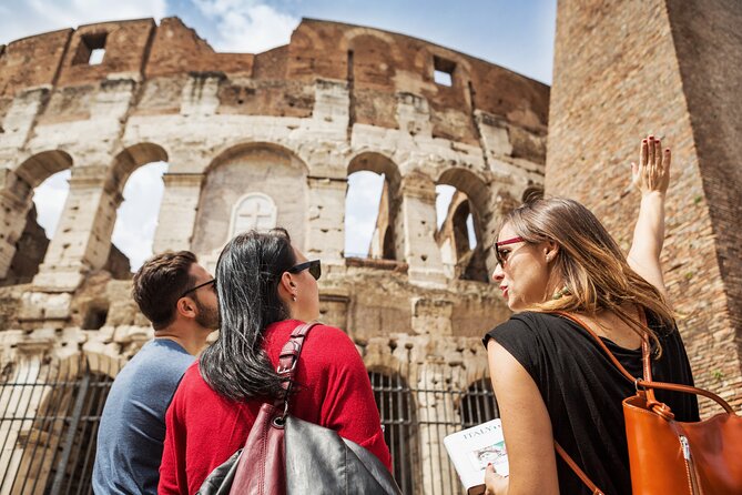 Rome Private Tour: Skip-the-Line Tickets & Guide All Included - Booking Process and Terms