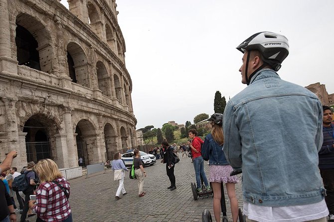 Rome Segway Tour - Cancellation Policy