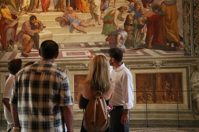 Rome: Semi-Private Vatican Museums Tour With Sistine Chapel - Traveler Benefits and Experiences