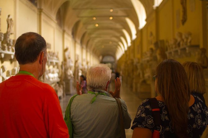 Rome: Skip-the-Line Guided Tour Vatican Museums & Sistine Chapel - Traveler Reviews